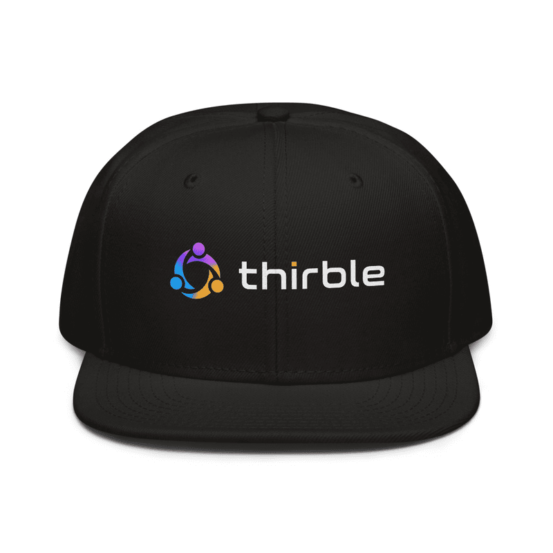 Cappellino Thirble